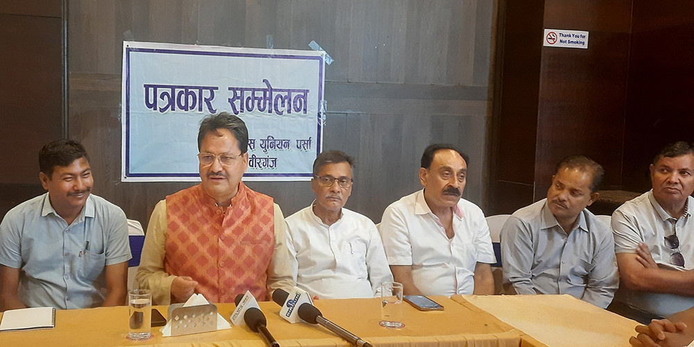 एमाले र कांग्रेस मिलेर तत्कालै सरकार बन्ने अवस्था छैन : नेता साउद